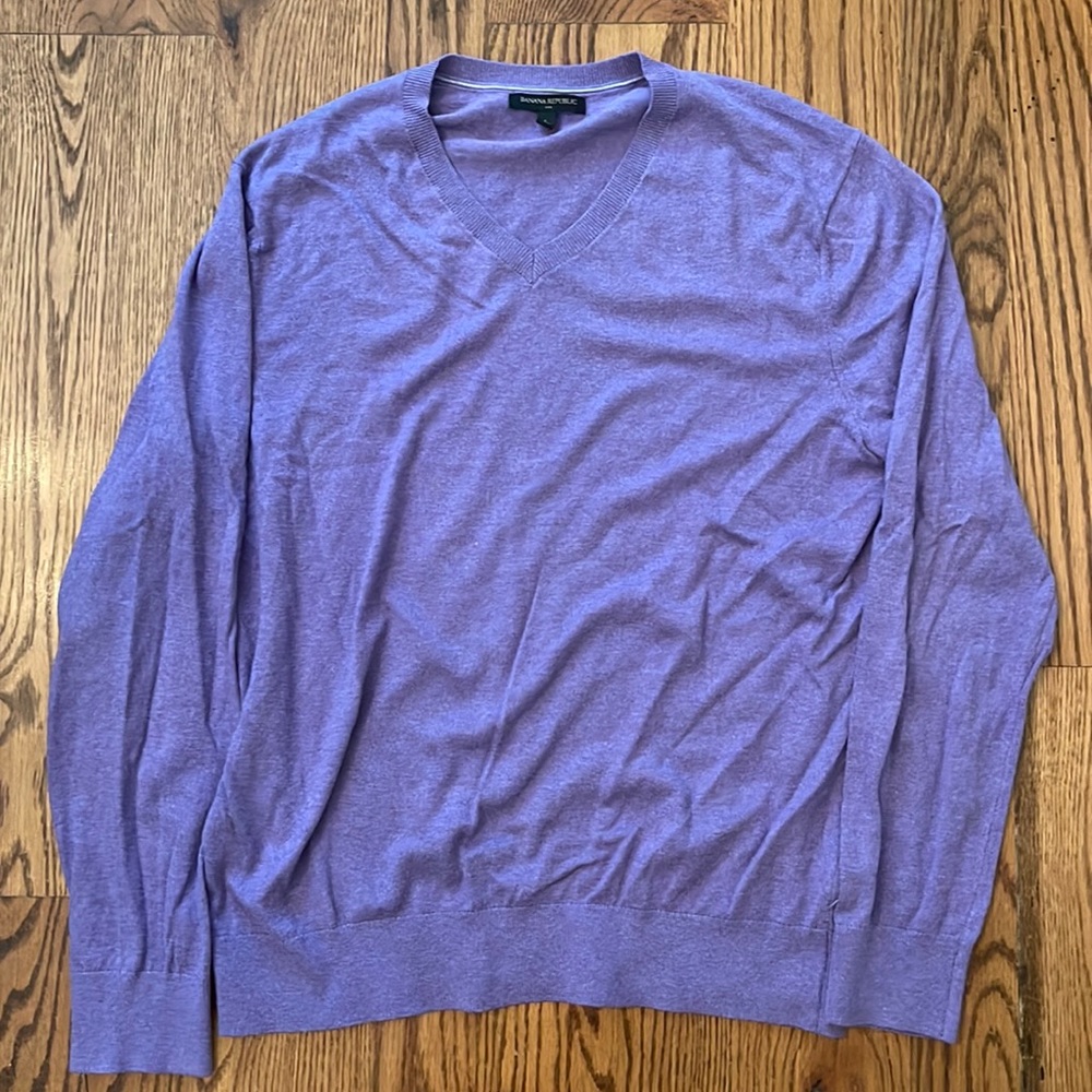 Banana Republic Men’s Sweater